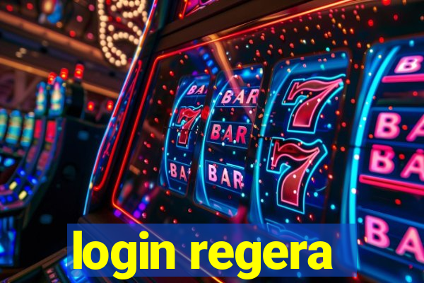 login regera